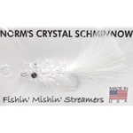 BARRY LEADS NORMS CRYSTAL SHMINNOW