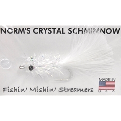 BARRY LEADS NORMS CRYSTAL SHMINNOW
